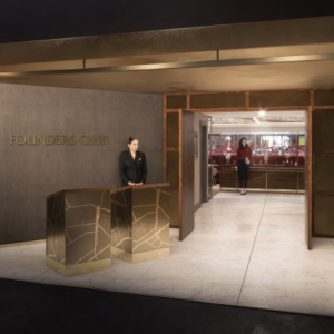 Founders Lounge hospitality | Liverpool FC | Anfield, Liverpool