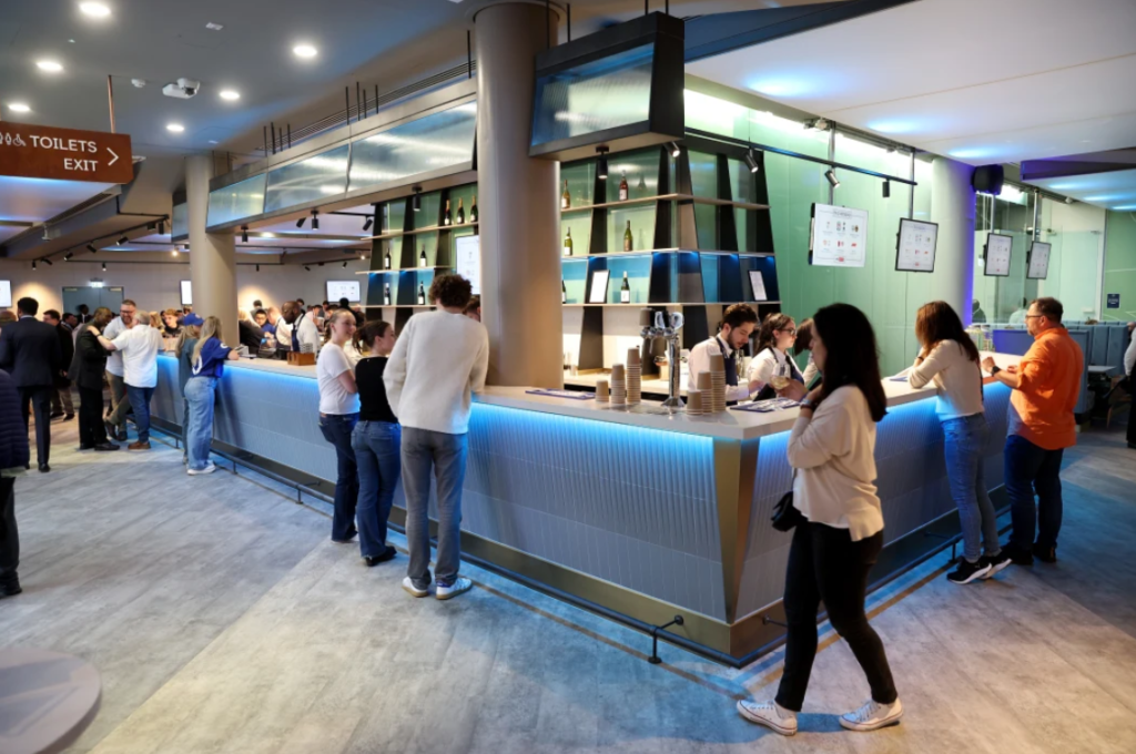 Rose & Ball Hospitality | Chelsea FC Hospitality | Stamford Bridge