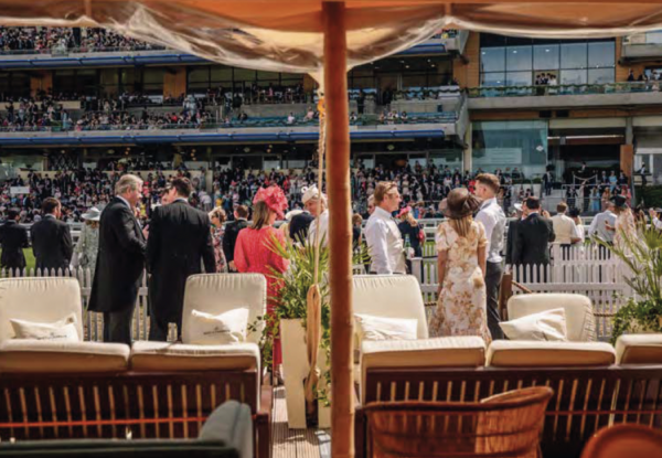 The Veranda | Royal Ascot Hospitality Packages