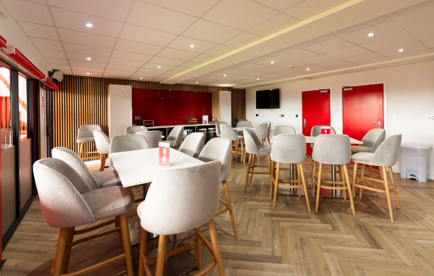 City Ground Suites Hospitality - Nottingham Forest City Ground Suites Hospitality - Nottingham Forest
