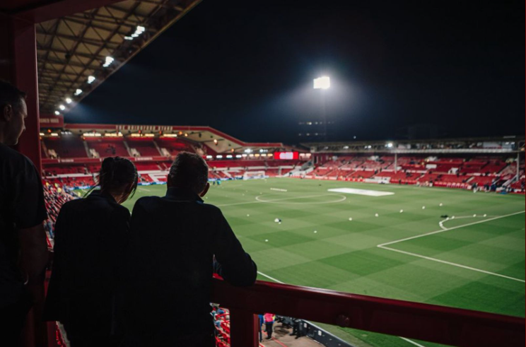 City Ground Suites Hospitality - Nottingham Forest City Ground Suites Hospitality - Nottingham Forest
