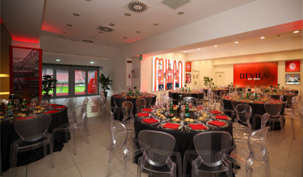 Executive Lounge Placeé - AC Milan