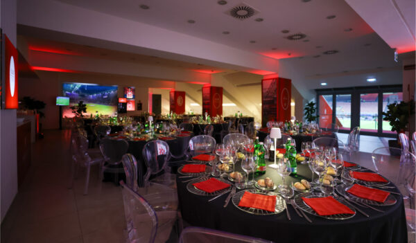 Executive Lounge Placeé - AC Milan