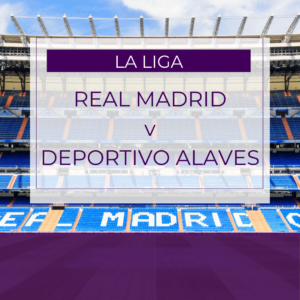 Real Madrid v Real Oviedo - Wed 13th May 2026