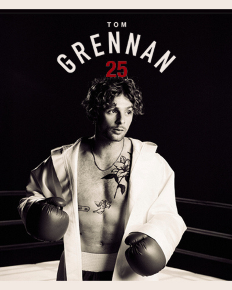 Tom grennan tour vip matchdays