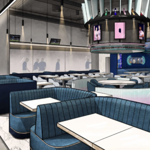 Beyond Tunnel Club Hospitality | Everton Stadium, Liverpool