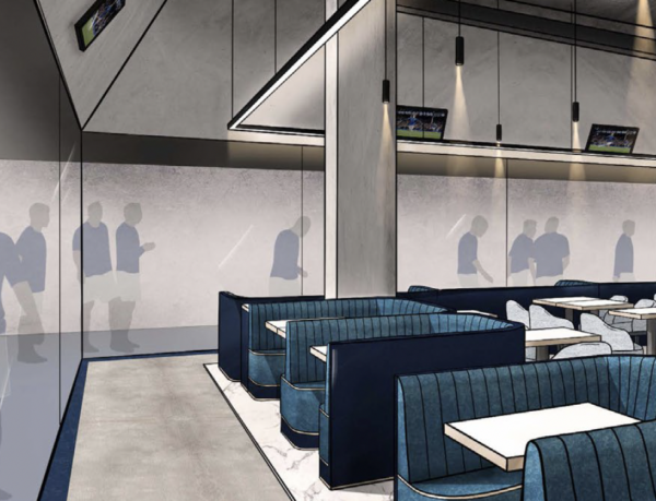 Beyond Tunnel Club Hospitality | Everton Stadium, Liverpool