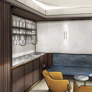 Private Executive Box Hospitality | Everton Stadium, Liverpool