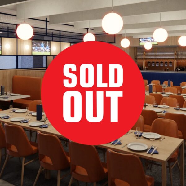 Trinity Place Restaurant Hospitality | Everton Stadium, Liverpool