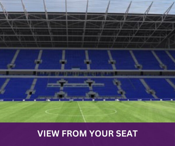 Beyond Tunnel Club Hospitality | Everton Stadium, Liverpool