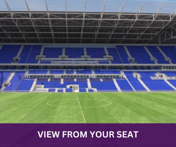Trinity Place Restaurant Hospitality | Everton Stadium, Liverpool
