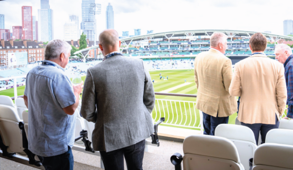 Pavilion VIP Superbox Hospitality