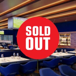 Enclosure Restaurant - Ashes 2025 - Everton
