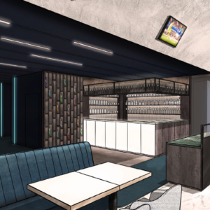 Beyond Tunnel Club Hospitality | Everton Stadium, Liverpool