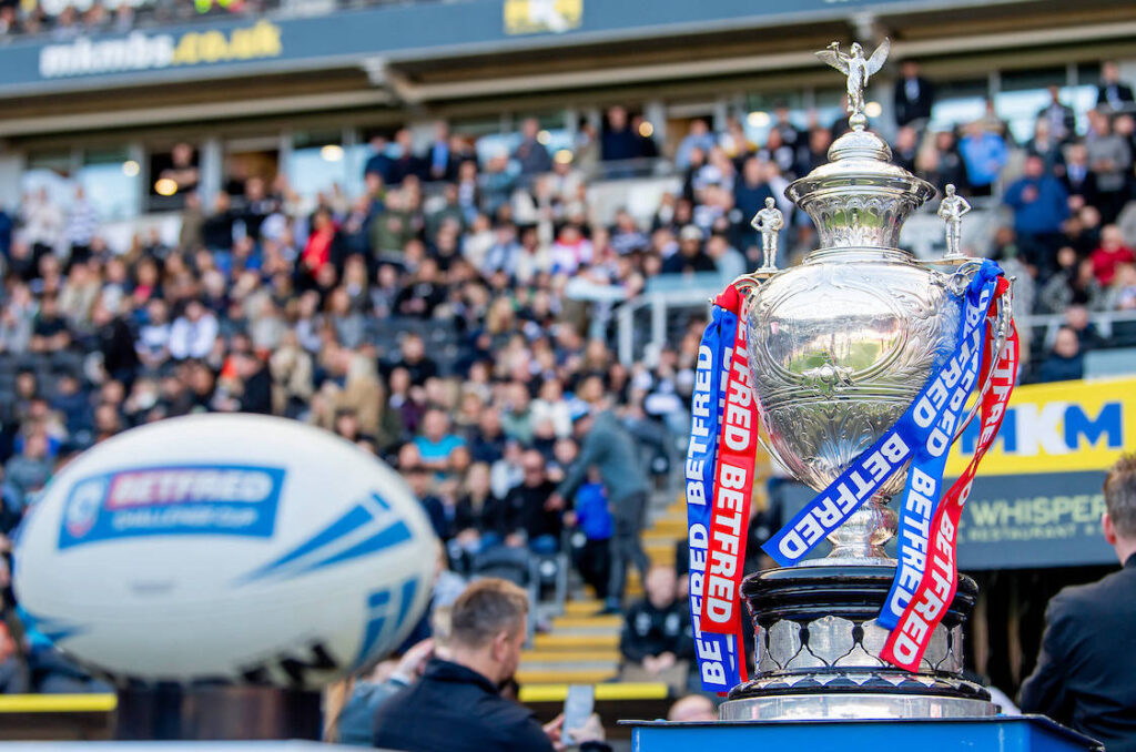 Challenge Cup Semi Final Hospitality Packages and VIP Tickets