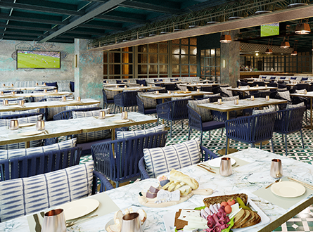 Dock on One Hospitality Packages | Magic Weekend 2026 Dock on One Hospitality Packages | Magic Weekend 2026