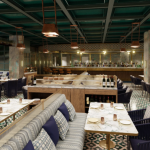 Dock on One Hospitality Packages | Magic Weekend 2026