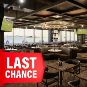 Domingo's Restaurant - Ashes 2025 - Everton