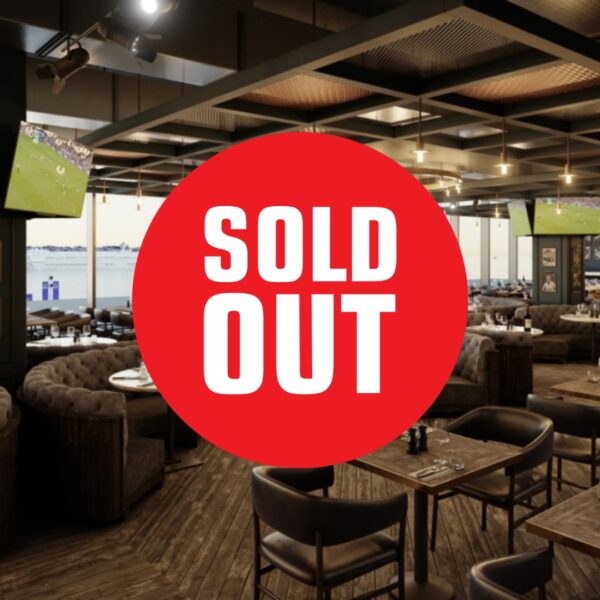 DOMINGO SOLD OUT