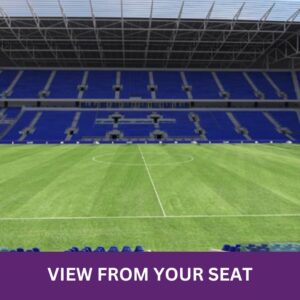 Blue Line Restaurant Hospitality | Everton Stadium, Liverpool