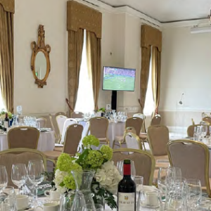 Ireland Six Nations Hospitality