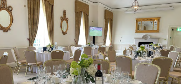 Ireland Six Nations Hospitality