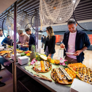 VIP Cupra Lounge Hospitality Packages | FC Barcelona