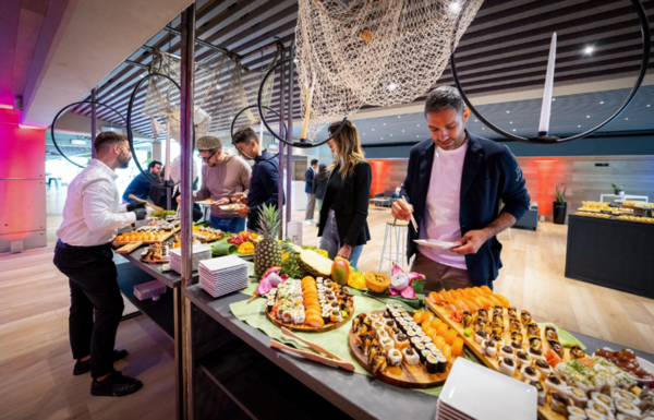VIP Cupra Lounge Hospitality Packages | FC Barcelona