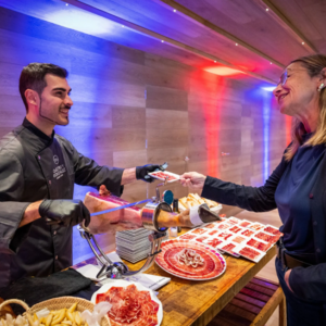 VIP Cupra Lounge Hospitality Packages | FC Barcelona