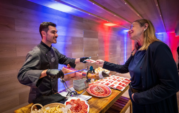 VIP Cupra Lounge Hospitality Packages | FC Barcelona