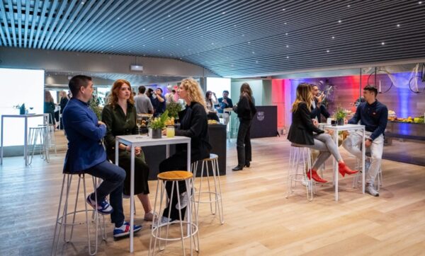 VIP Cupra Lounge Hospitality Packages | FC Barcelona