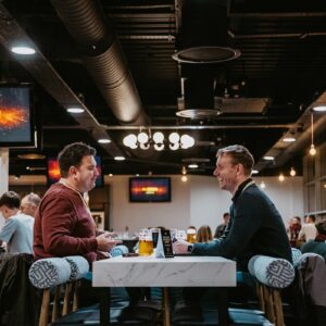 82 Champions Club Hospitality