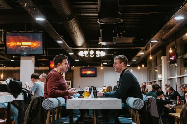 82 Champions Club Hospitality