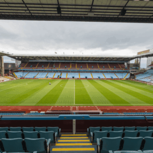 82 Champions Club Hospitality