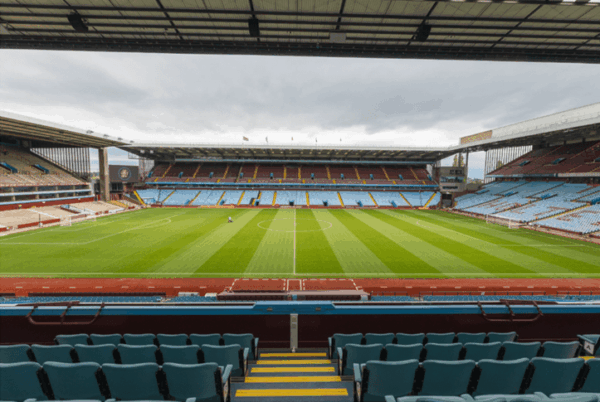 82 Champions Club Hospitality