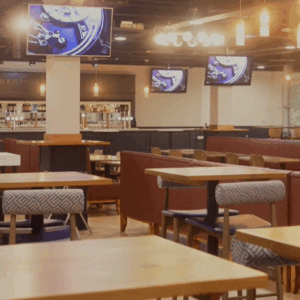 82 Champions Club Hospitality