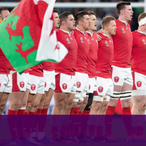 Wales Autumn Nations Series 2025