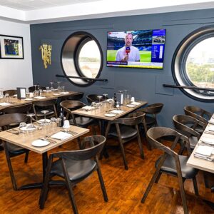 Champions Club Lounges Hospitality