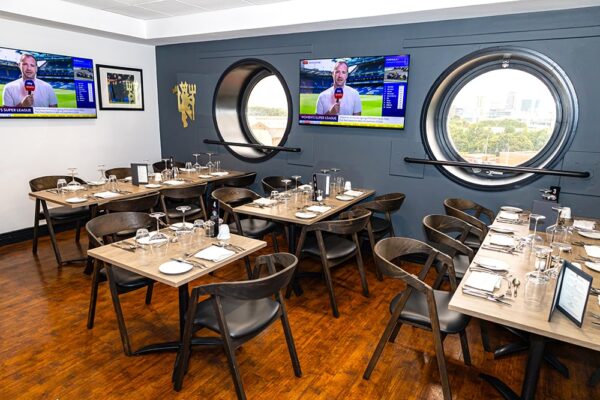 Champions Club Lounges Hospitality