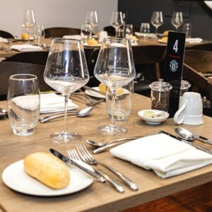 Champions Club Lounges Hospitality