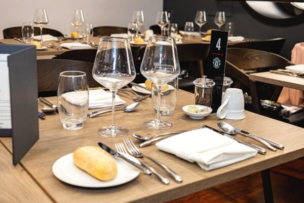 Champions Club Lounges Hospitality