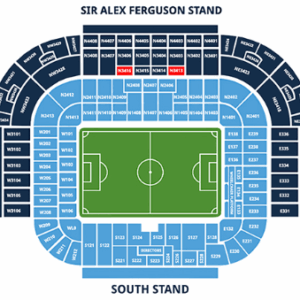Champions Club Lounges Hospitality