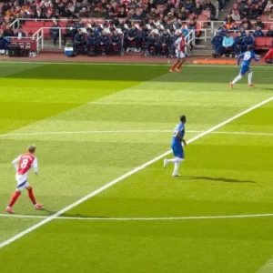 Academy Plus - Seat View from the Halfway Line
