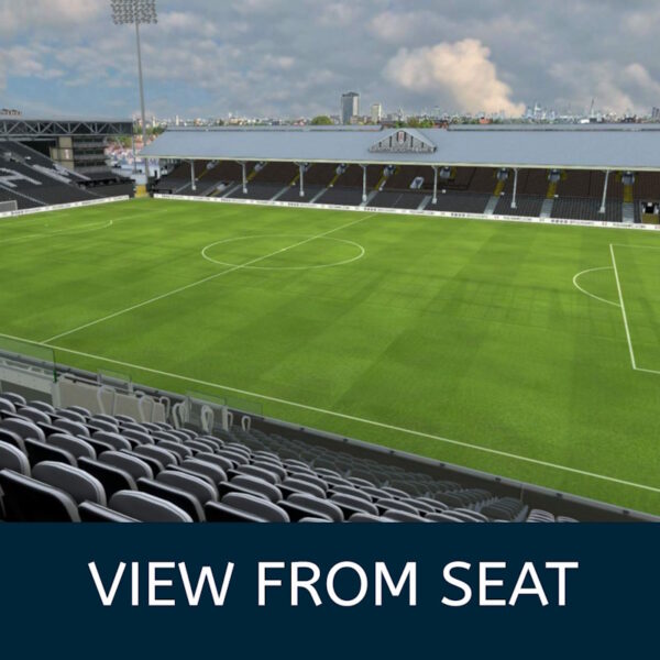 Fulham Hospitality - Matchday Plus
