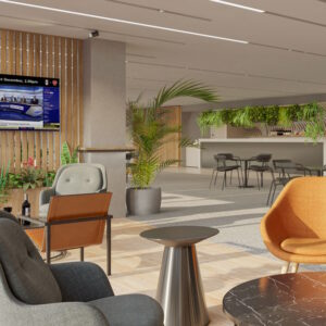 Fulham Hospitality - Matchday Plus