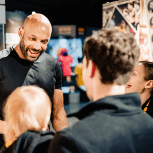 Matchday Museum Hospitality