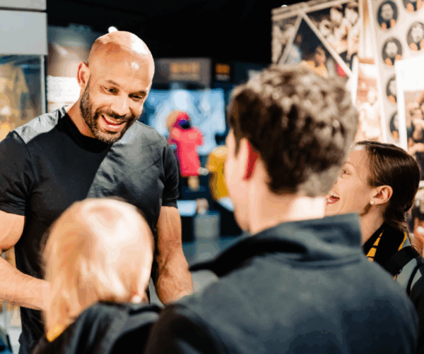 Matchday Museum Hospitality
