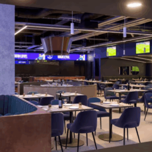 Beyond Tunnel Club - Everton FC Hospitality | Hill Dickinson Stadium