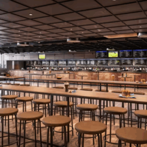Village Street - Everton FC Hospitality | Hill Dickinson Stadium