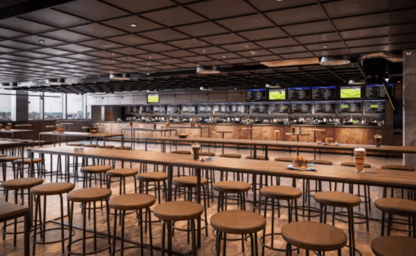 Village Street - Everton FC Hospitality | Hill Dickinson Stadium